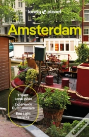 Capa do artigo Lonely Planet Amsterdam