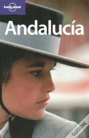 Capa do artigo Lonely Planet - Andalucia