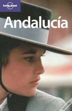 Capa do artigo Lonely Planet - Andalucia