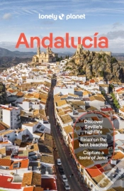 Capa do artigo Lonely Planet Andalucia