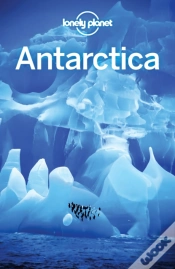 Capa do artigo Lonely Planet Antarctica