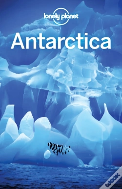 Capa do artigo Lonely Planet Antarctica