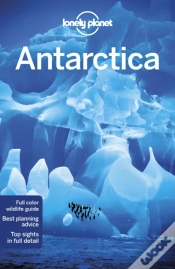 Capa do artigo Lonely Planet Antarctica