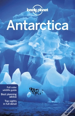 Capa do artigo Lonely Planet Antarctica