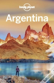 Capa do artigo Lonely Planet Argentina