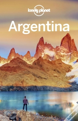 Capa do artigo Lonely Planet Argentina