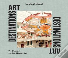 Lonely Planet Art Destinations