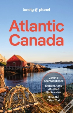 Capa do artigo Lonely Planet Atlantic Canada