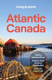 Lonely Planet Atlantic Canada