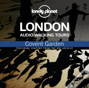 Capa do artigo Lonely Planet Audio Walking Tours  London  Covent Garden