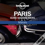 Capa do artigo Lonely Planet Audio Walking Tours  Paris  Marais