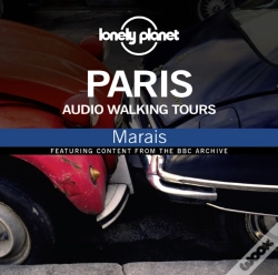 Capa do artigo Lonely Planet Audio Walking Tours  Paris  Marais