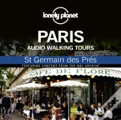 Capa do artigo Lonely Planet Audio Walking Tours  Paris  St Germain Des Pre