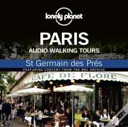 Capa do artigo Lonely Planet Audio Walking Tours  Paris  St Germain Des Pre