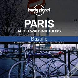 Capa do artigo Lonely Planet Audio Walking Tours  Paris  The Bastille