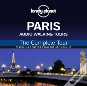 Capa do artigo Lonely Planet Audio Walking Tours  Paris  The Complete Tour