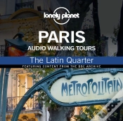 Capa do artigo Lonely Planet Audio Walking Tours  Paris  The Latin Quarter