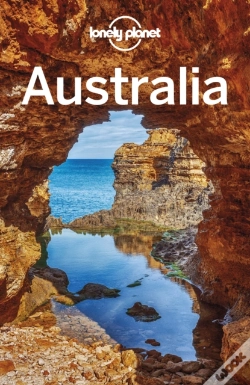 Capa do artigo Lonely Planet Australia