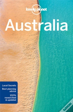 Capa do artigo Lonely Planet Australia