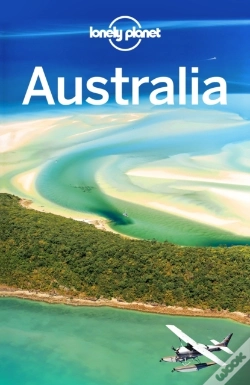 Capa do artigo Lonely Planet Australia