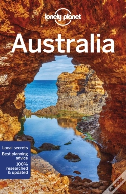 Capa do artigo Lonely Planet Australia