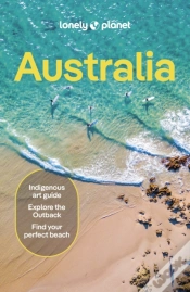 Capa do artigo Lonely Planet Australia
