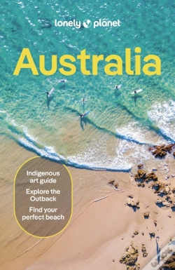 Capa do artigo Lonely Planet Australia