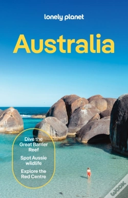 Capa do artigo Lonely Planet Australia