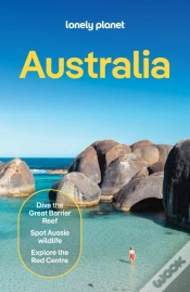 Capa do artigo Lonely Planet Australia