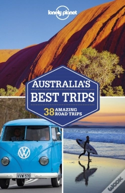 Capa do artigo Lonely Planet Australia'S Best Trips
