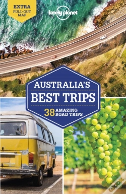 Capa do artigo Lonely Planet Australia's Best Trips