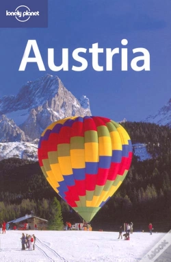 Capa do artigo Lonely Planet - Austria 