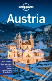 Capa do artigo Lonely Planet Austria