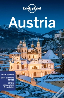Capa do artigo Lonely Planet Austria