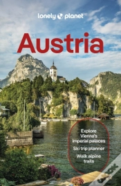 Capa do artigo Lonely Planet Austria