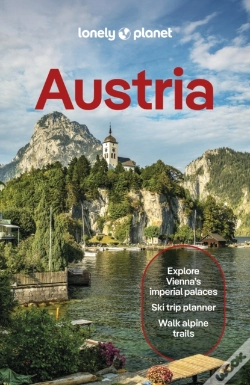 Capa do artigo Lonely Planet Austria