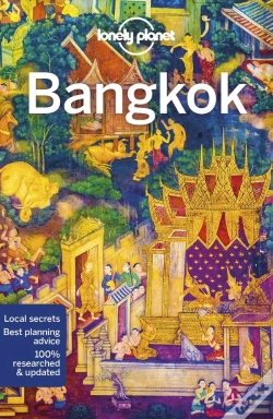 Capa do artigo Lonely Planet Bangkok
