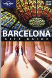 Capa do artigo Lonely Planet - Barcelona