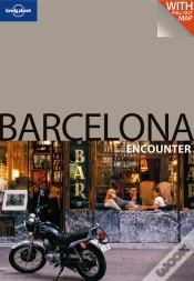 Capa do artigo Lonely Planet - Barcelona Encounter 