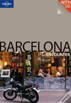 Capa do artigo Lonely Planet - Barcelona Encounter 