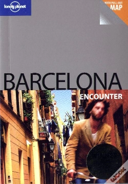 Capa do artigo Lonely Planet - Barcelona Encounter