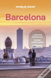 Lonely Planet Barcelona