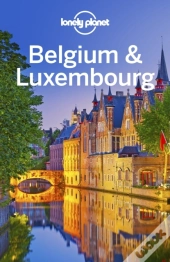 Lonely Planet Belgium & Luxembourg