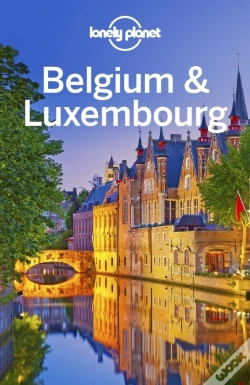 Capa do artigo Lonely Planet Belgium & Luxembourg