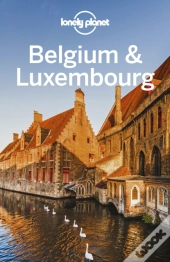 Lonely Planet Belgium & Luxembourg