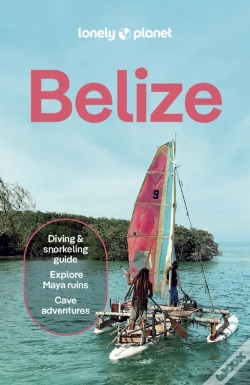 Capa do artigo Lonely Planet Belize