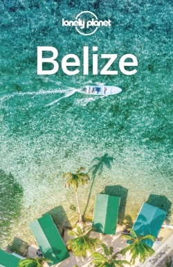 Capa do artigo Lonely Planet Belize