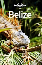 Capa do artigo Lonely Planet Belize