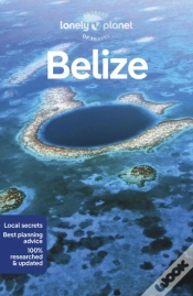 Capa do artigo Lonely Planet Belize