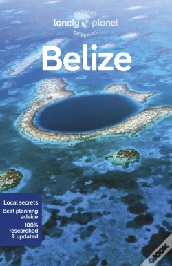 Capa do artigo Lonely Planet Belize